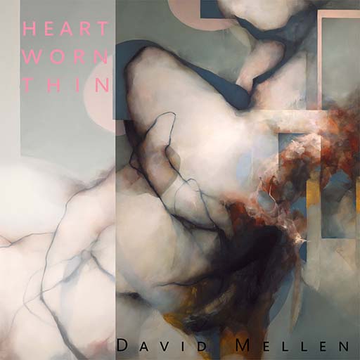 David Mellen Catalog for Heart Worn Thin